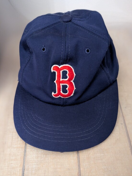 Vintage Other - Vintage Late 80s/ Early 90s Boston Red Sox Snapback Hat